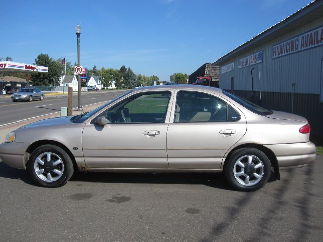 1998 Ford Contour SE