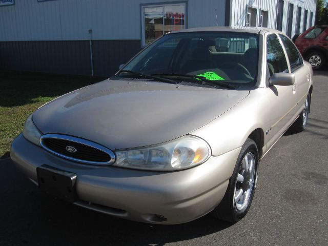 1998 Ford Contour SE