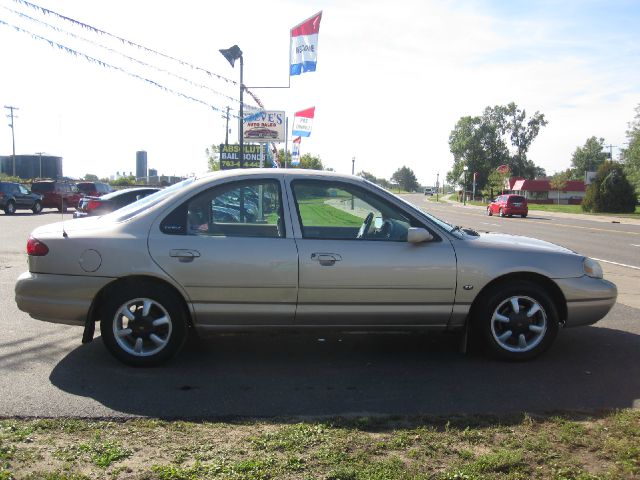 1998 Ford Contour SE