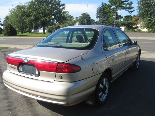 1998 Ford Contour SE