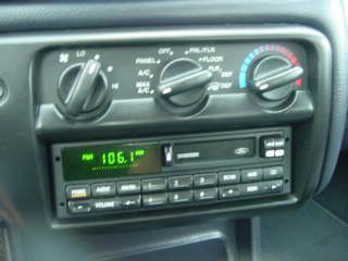 1998 Ford Contour Elk Conversion Van