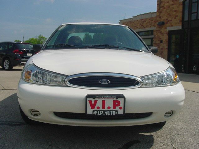 1998 Ford Contour Elk Conversion Van