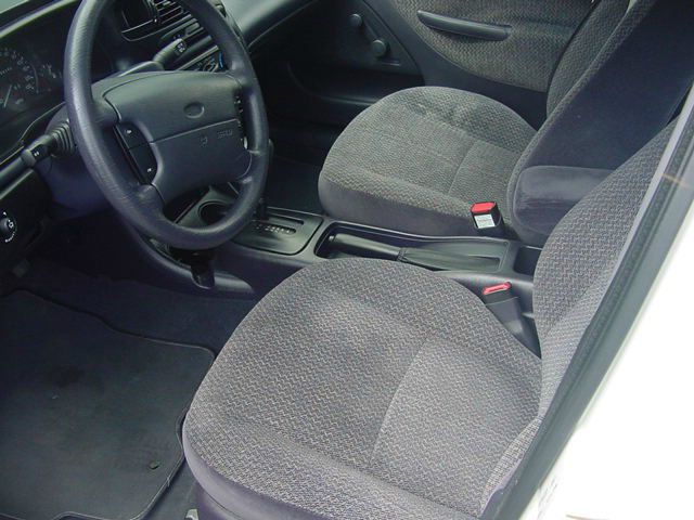 1998 Ford Contour Elk Conversion Van