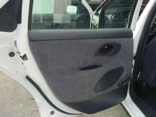 1998 Ford Contour Elk Conversion Van