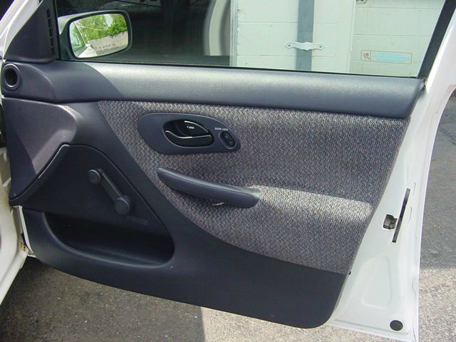 1998 Ford Contour Elk Conversion Van