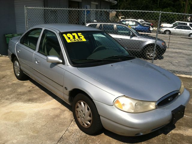 1998 Ford Contour Elk Conversion Van