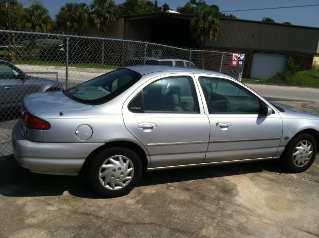 1998 Ford Contour Elk Conversion Van