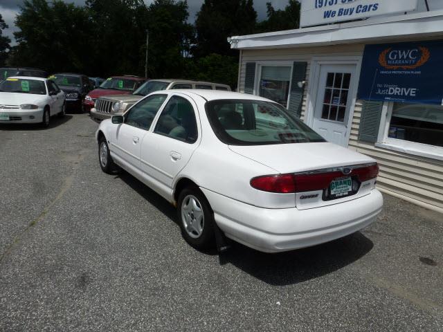 1998 Ford Contour Elk Conversion Van