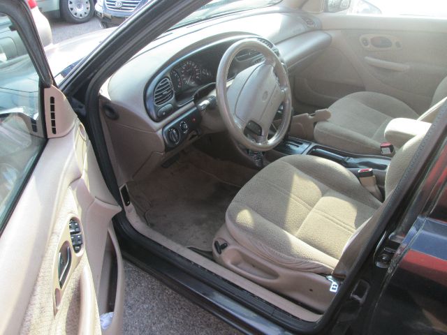 1998 Ford Contour SE