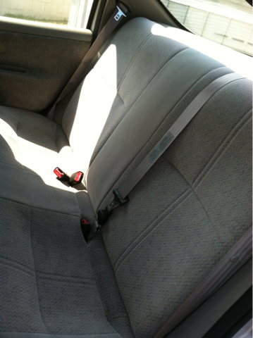 1998 Ford Contour Elk Conversion Van