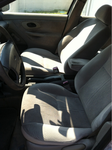 1998 Ford Contour Elk Conversion Van