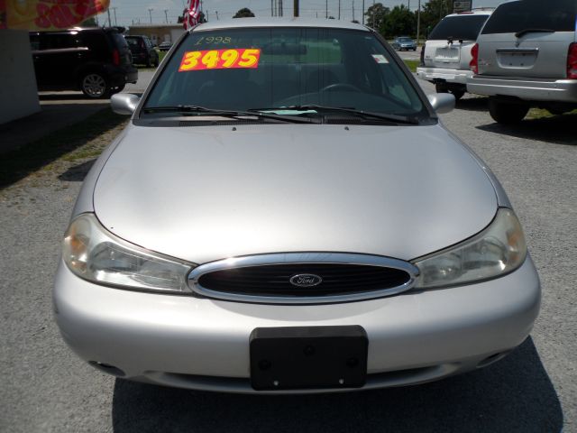 1998 Ford Contour SE