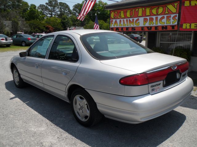 1998 Ford Contour SE