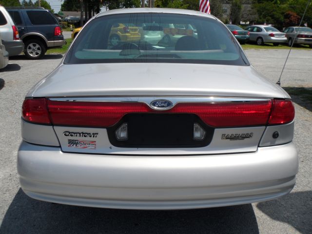 1998 Ford Contour SE