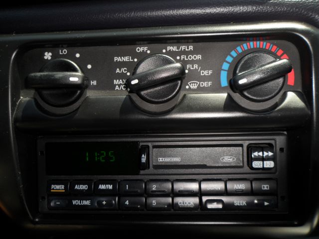 1998 Ford Contour SE