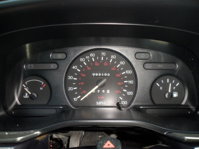 1998 Ford Contour SE