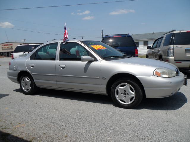 1998 Ford Contour SE