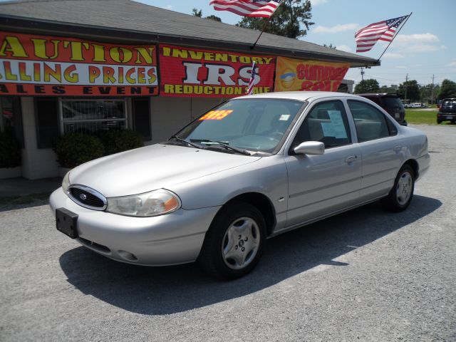 1998 Ford Contour SE