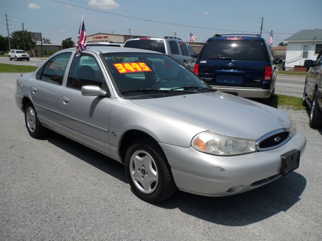 1998 Ford Contour SE