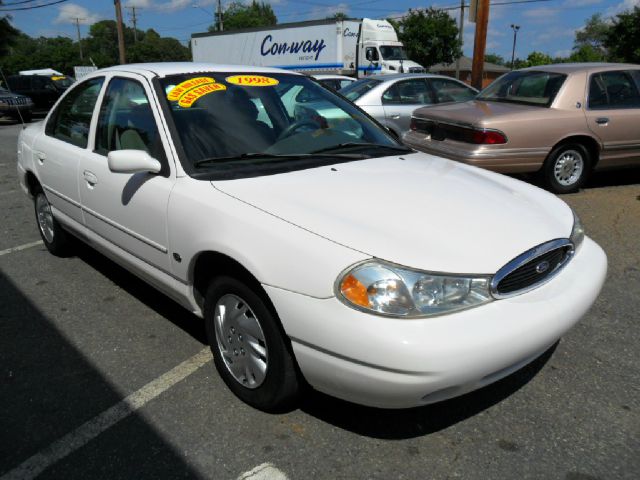 1998 Ford Contour Elk Conversion Van