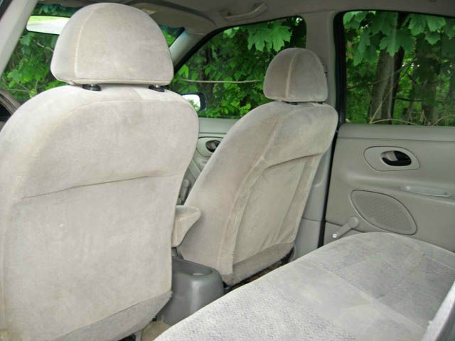 1998 Ford Contour Elk Conversion Van