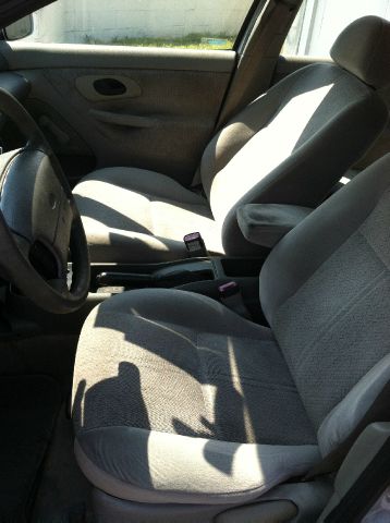 1998 Ford Contour Elk Conversion Van