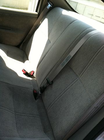 1998 Ford Contour Elk Conversion Van