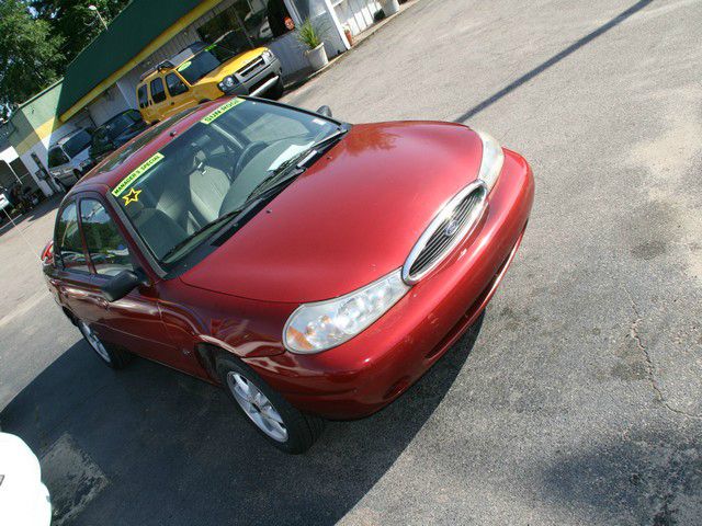 1998 Ford Contour Elk Conversion Van
