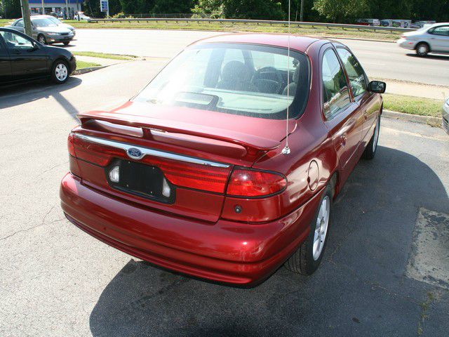 1998 Ford Contour Elk Conversion Van