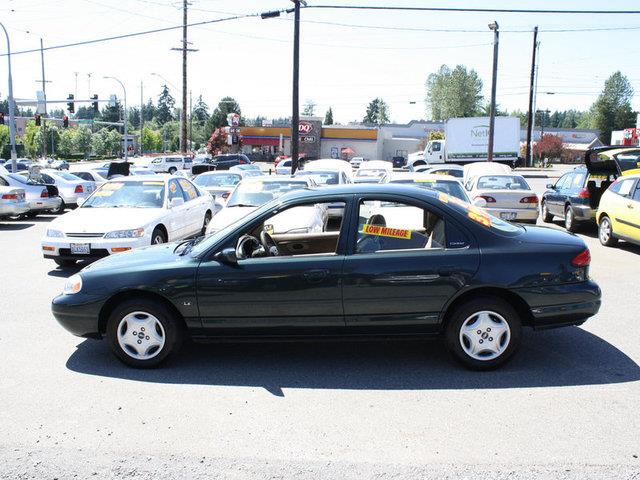 1998 Ford Contour Elk Conversion Van