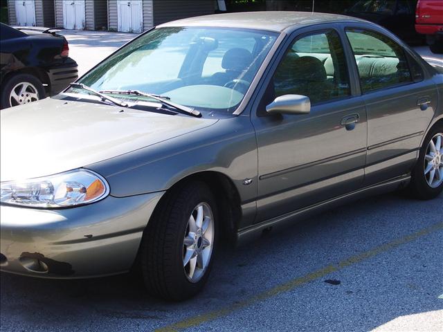 1998 Ford Contour SE