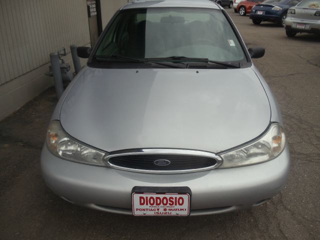 1998 Ford Contour Elk Conversion Van