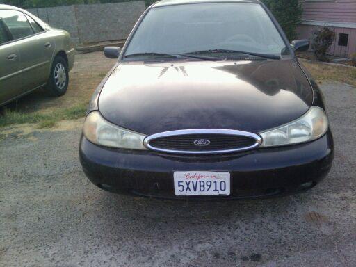 1999 Ford Contour LS Premium Ultimate
