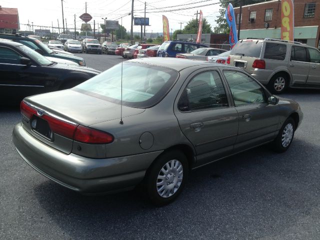 1999 Ford Contour Elk Conversion Van