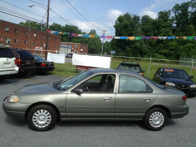 1999 Ford Contour Elk Conversion Van