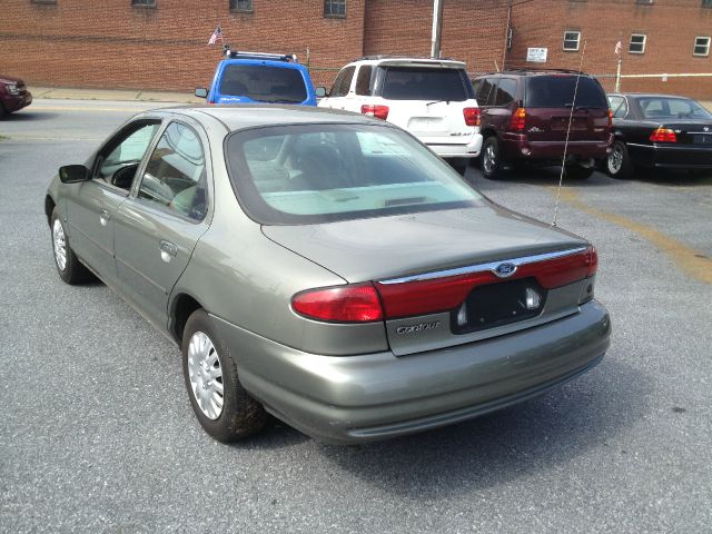 1999 Ford Contour Elk Conversion Van
