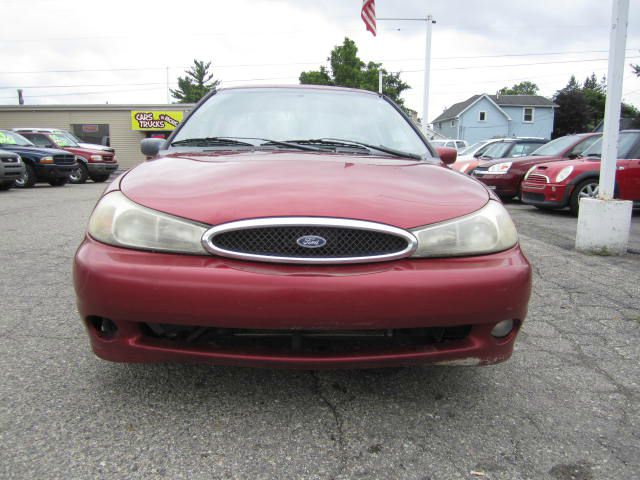 1999 Ford Contour Exl-navi