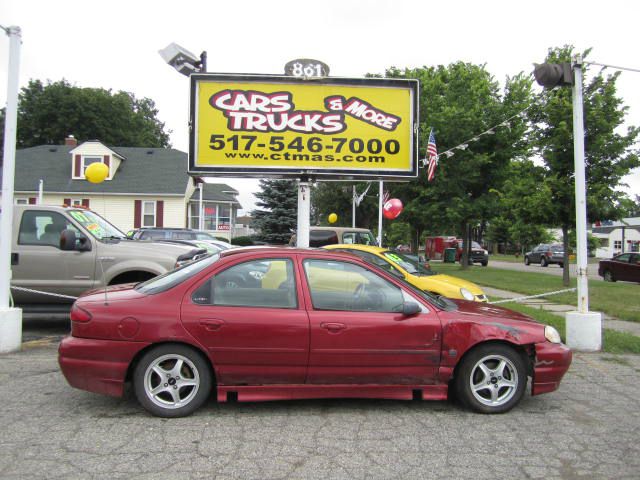 1999 Ford Contour Exl-navi