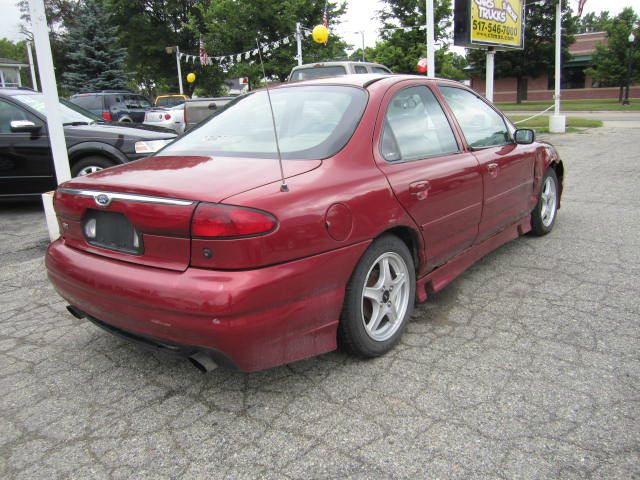 1999 Ford Contour Exl-navi