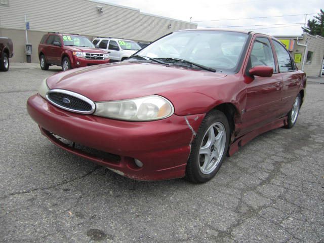 1999 Ford Contour Exl-navi