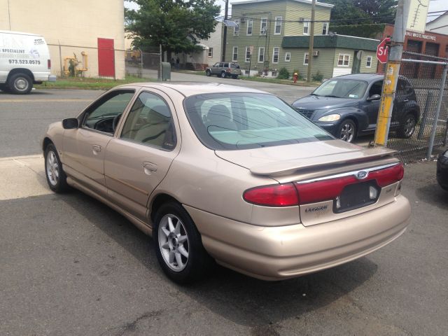 1999 Ford Contour 5dr Wgn 2.5 TS Sport Auto
