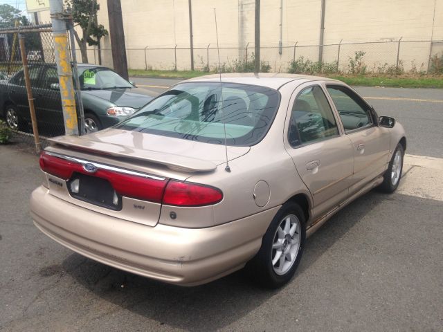 1999 Ford Contour 5dr Wgn 2.5 TS Sport Auto