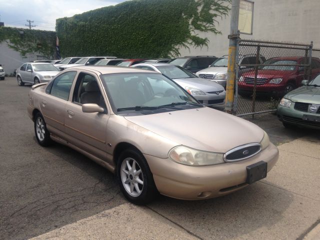 1999 Ford Contour 5dr Wgn 2.5 TS Sport Auto