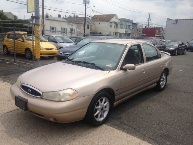 1999 Ford Contour 5dr Wgn 2.5 TS Sport Auto