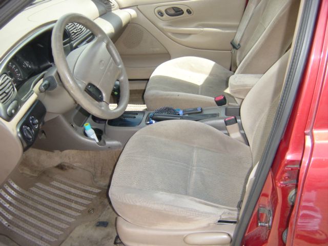 1999 Ford Contour SE