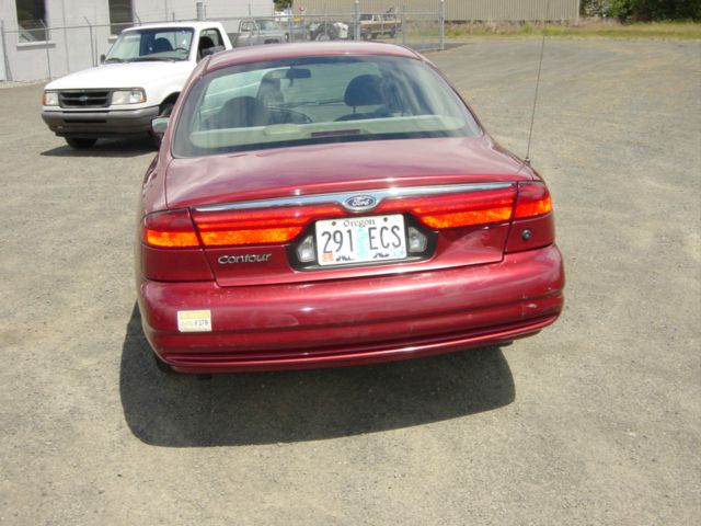 1999 Ford Contour SE