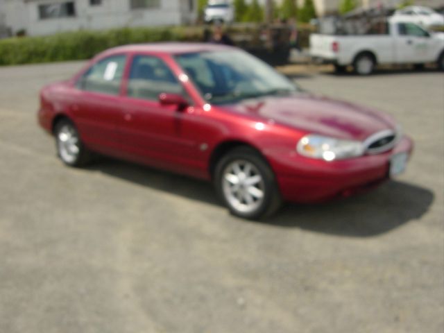 1999 Ford Contour SE