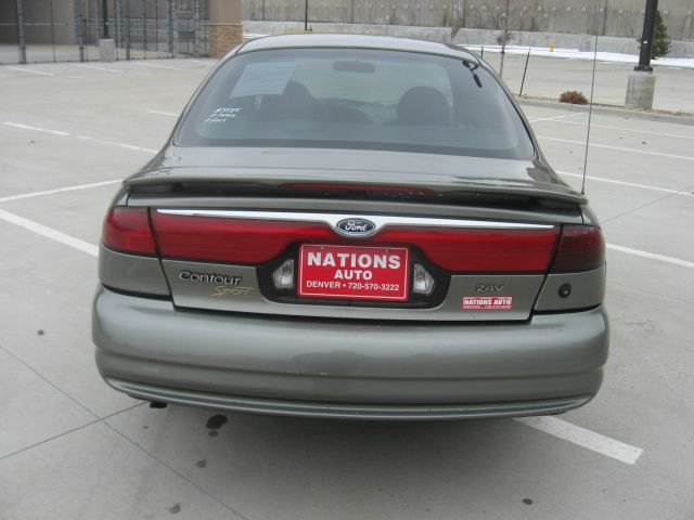 1999 Ford Contour SE