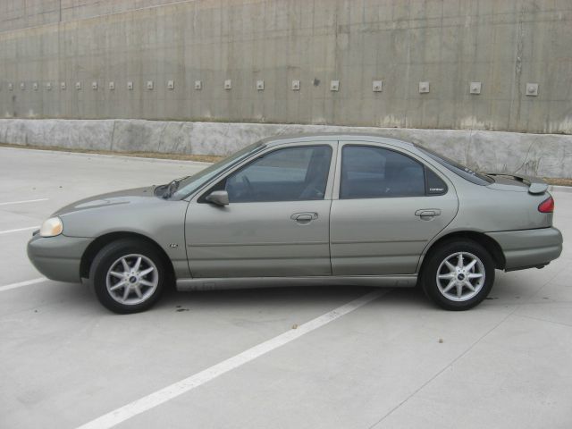 1999 Ford Contour SE