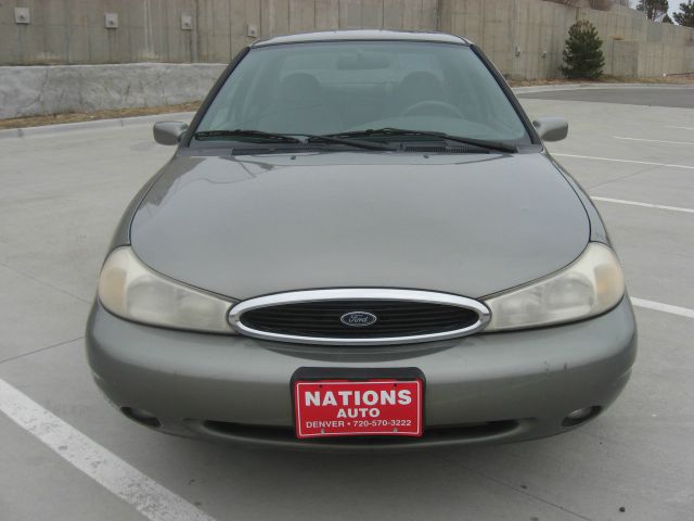 1999 Ford Contour SE